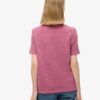 T-shirt Essential Logo Overdyed