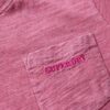 T-shirt Essential Logo Overdyed