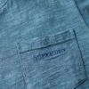 T-shirt Essential Logo Overdyed T-shirt Essential Logo Overdyed