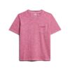 T-shirt Essential Logo Overdyed