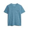 T-shirt Essential Logo Overdyed T-shirt Essential Logo Overdyed