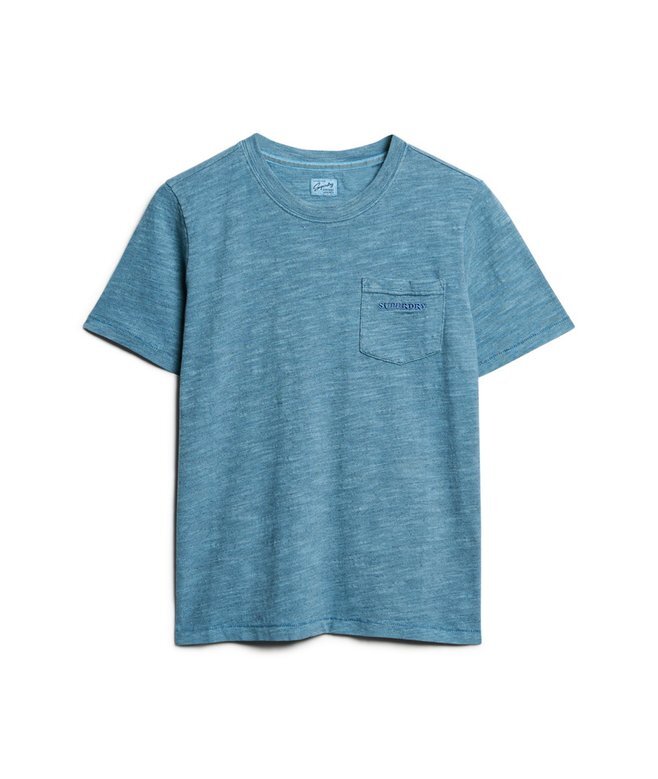 T-shirt Essential Logo Overdyed T-shirt Essential Logo Overdyed