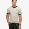 T-shirt Essential Logo Retro