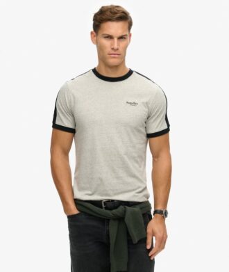 T-shirt Essential Logo Retro