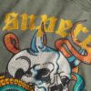 T-shirt Neo Trad Tattoo o luźnym kroju