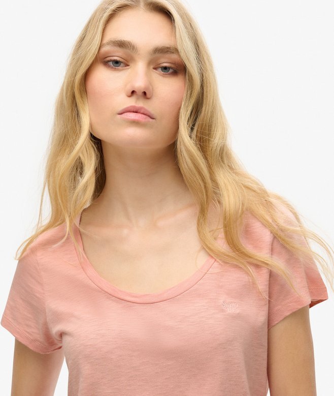 T-shirt Studios z okrągłym dekoltem T-shirt Studios z okrągłym dekoltem