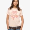 T-shirt Superdry X Komodo Dragon Slim T-shirt Superdry X Komodo Dragon Slim