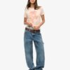 T-shirt Superdry X Komodo Dragon Slim T-shirt Superdry X Komodo Dragon Slim