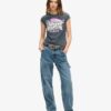 T-shirt Varsity Burnout T-shirt Varsity Burnout