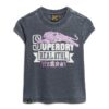 T-shirt Varsity Burnout T-shirt Varsity Burnout