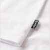 T-shirt z dopasowanym krojem i charakterystycznym logo