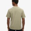 T-shirt z kontrastowymi szwami na kieszeni T-shirt z kontrastowymi szwami na kieszeni