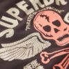 T-shirt z krótkim rękawem i zdobionym nadrukiem T-shirt z krótkim rękawem i zdobionym nadrukiem