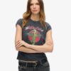 T-shirt z krótkim rękawem Motley Crue X Superdry T-shirt z krótkim rękawem Motley Crue X Superdry