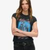 T-shirt z krótkim rękawem Motley Crue X Superdry T-shirt z krótkim rękawem Motley Crue X Superdry