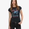 T-shirt z krótkim rękawem Motley Crue X Superdry T-shirt z krótkim rękawem Motley Crue X Superdry