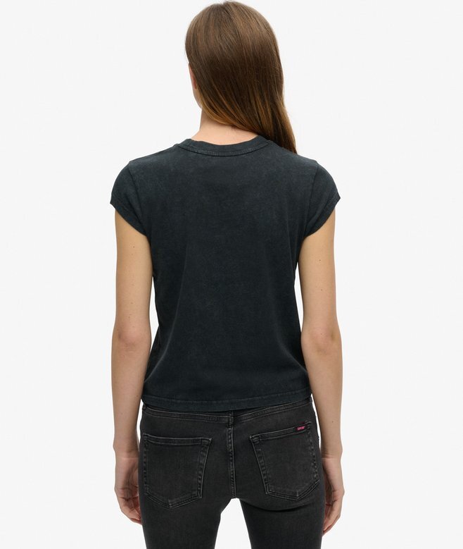 T-shirt z krótkim rękawem Motley Crue X Superdry T-shirt z krótkim rękawem Motley Crue X Superdry