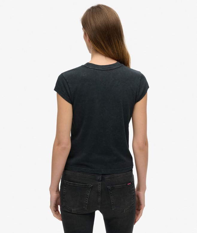 T-shirt z krótkim rękawem Motley Crue X Superdry T-shirt z krótkim rękawem Motley Crue X Superdry