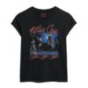 T-shirt z krótkim rękawem Motley Crue X Superdry T-shirt z krótkim rękawem Motley Crue X Superdry