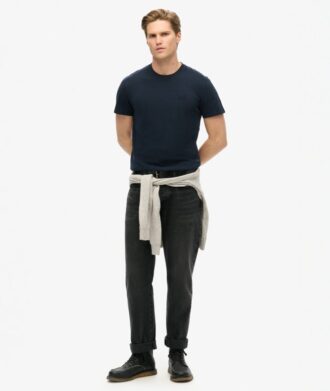 T-shirt z logo Organic Cotton Essential