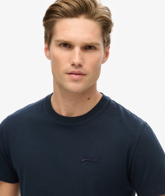 T-shirt z logo Organic Cotton Essential T-shirt z logo Organic Cotton Essential