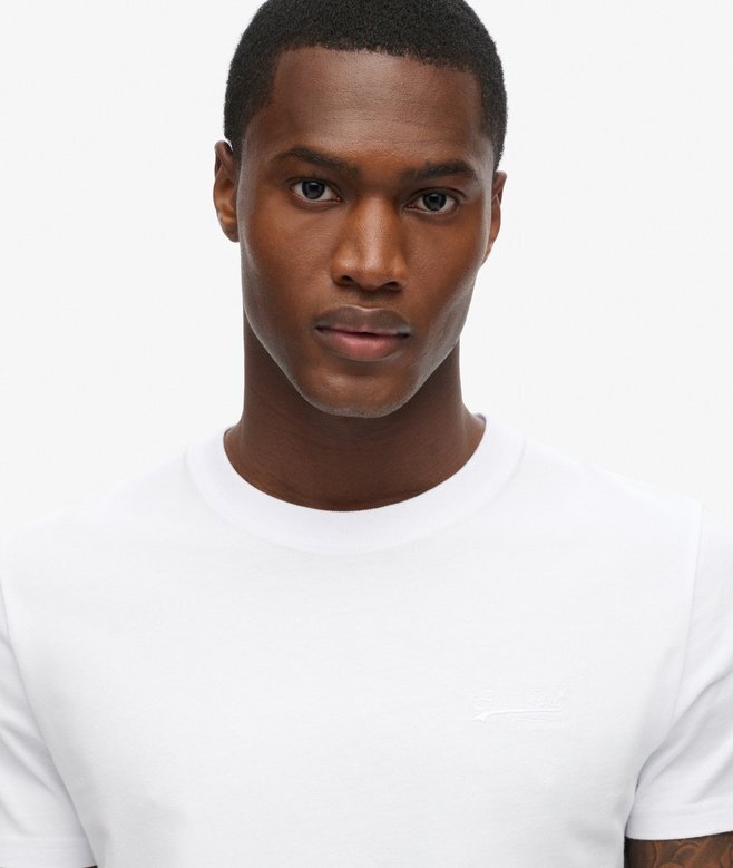 T-shirt z logo Organic Cotton Essential T-shirt z logo Organic Cotton Essential