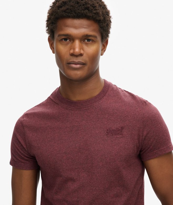T-shirt z logo Organic Cotton Essential T-shirt z logo Organic Cotton Essential