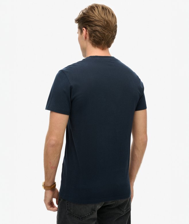 T-shirt z logo Organic Cotton Essential T-shirt z logo Organic Cotton Essential