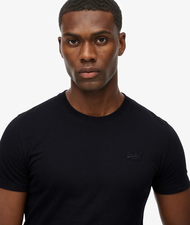 T-shirt z logo Organic Cotton Essential T-shirt z logo Organic Cotton Essential