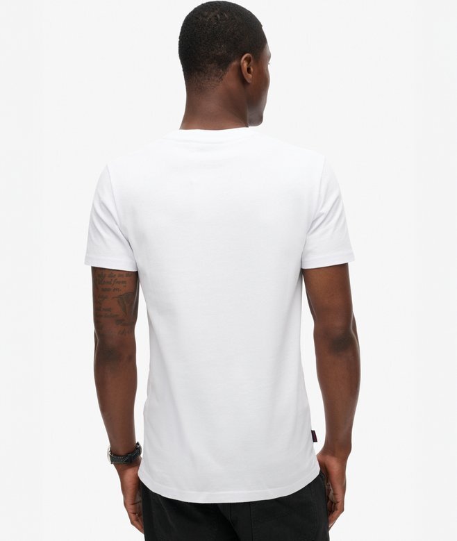 T-shirt z logo Organic Cotton Essential T-shirt z logo Organic Cotton Essential