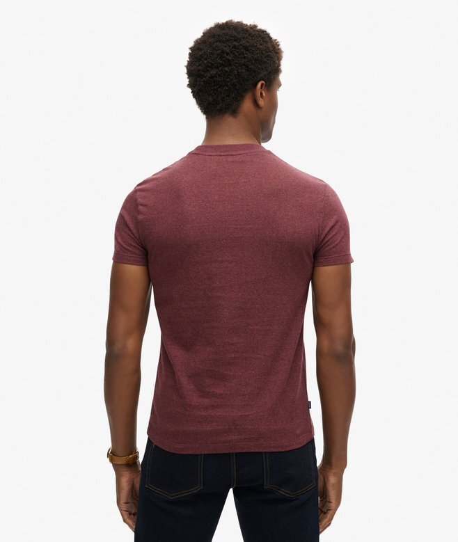 T-shirt z logo Organic Cotton Essential T-shirt z logo Organic Cotton Essential