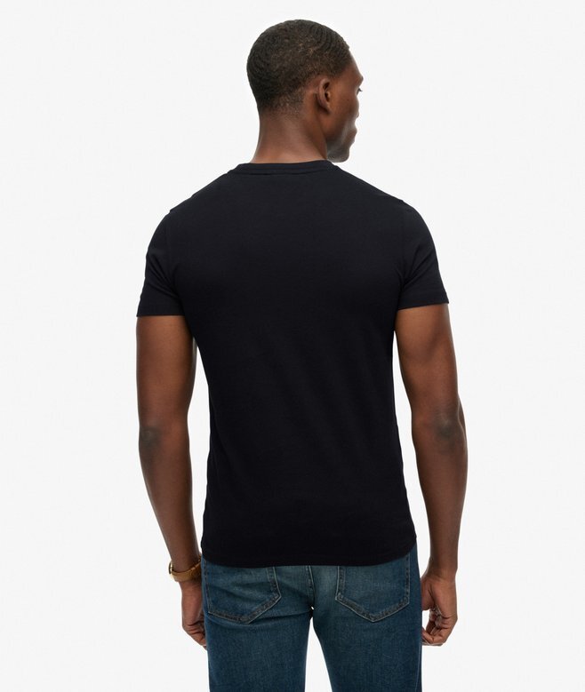 T-shirt z logo Organic Cotton Essential T-shirt z logo Organic Cotton Essential