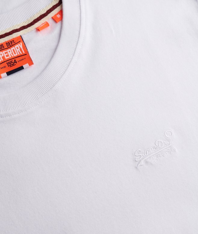 T-shirt z logo Organic Cotton Essential T-shirt z logo Organic Cotton Essential