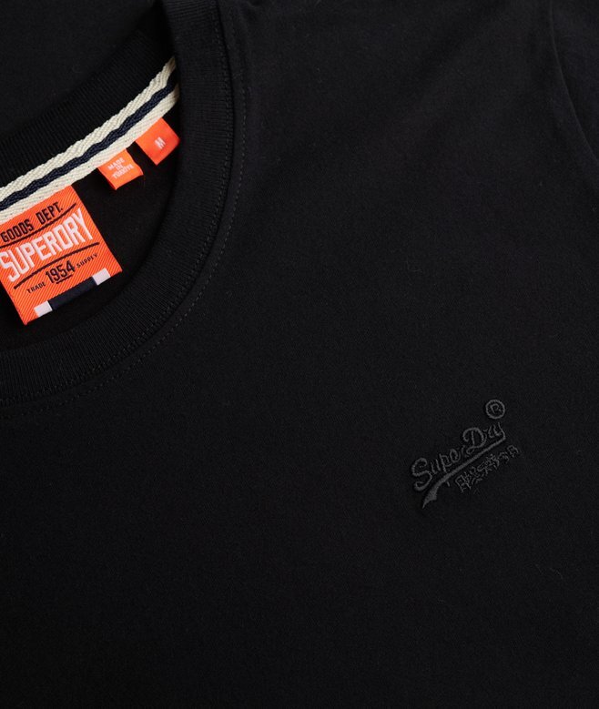 T-shirt z logo Organic Cotton Essential T-shirt z logo Organic Cotton Essential