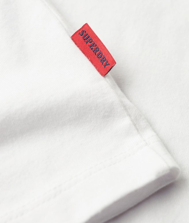 T-shirt z logo Organic Cotton Essential T-shirt z logo Organic Cotton Essential
