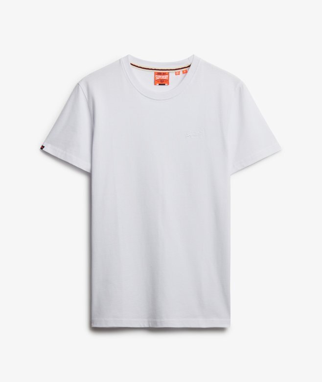 T-shirt z logo Organic Cotton Essential T-shirt z logo Organic Cotton Essential