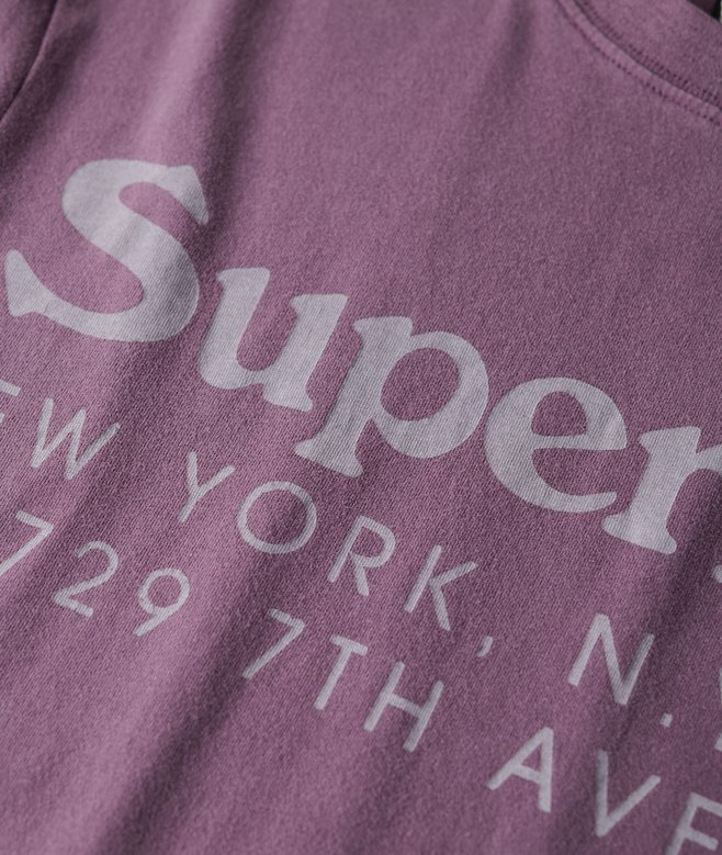 T-shirt z logo Tonal Venue T-shirt z logo Tonal Venue