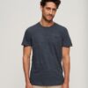 T-shirt z małym logo z Organic Cotton