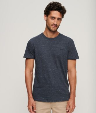 T-shirt z małym logo z Organic Cotton T-shirt z małym logo z Organic Cotton