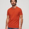 T-shirt z małym logo z Organic Cotton