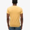 T-shirt z małym logo z Organic Cotton