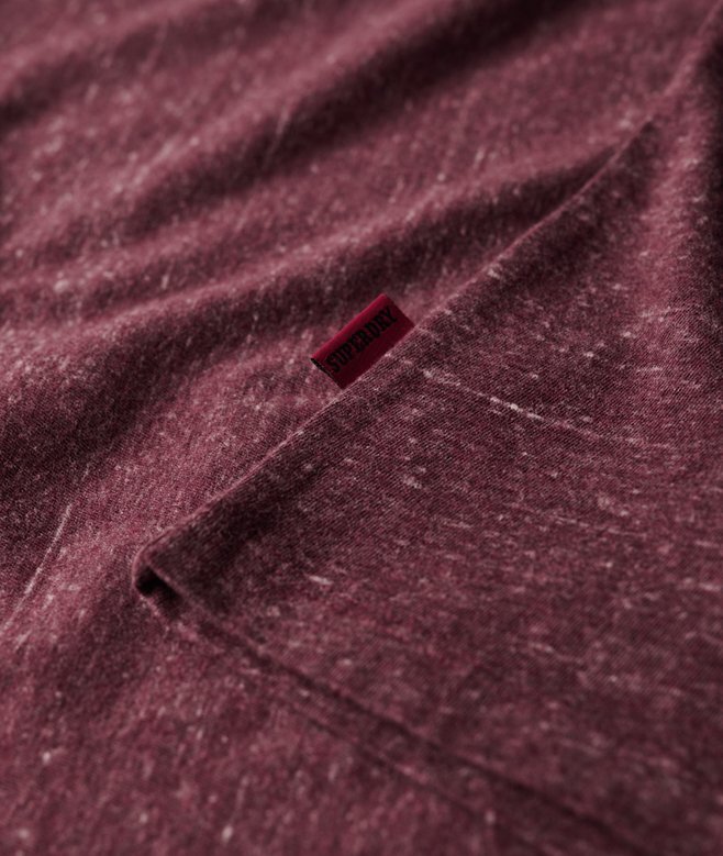 T-shirt z małym logo z Organic Cotton T-shirt z małym logo z Organic Cotton