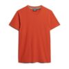 T-shirt z małym logo z Organic Cotton