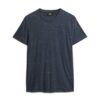 T-shirt z małym logo z Organic Cotton