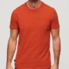 T-shirt z małym logo z Organic Cotton