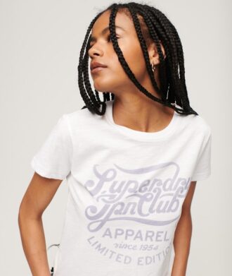 T-shirt z nadrukiem Archive Script
