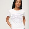 T-shirt z nadrukiem Archive Script