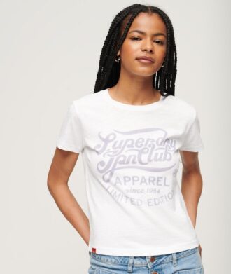 T-shirt z nadrukiem Archive Script