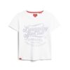 T-shirt z nadrukiem Archive Script