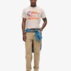 T-shirt z nadrukiem „Great Outdoors”